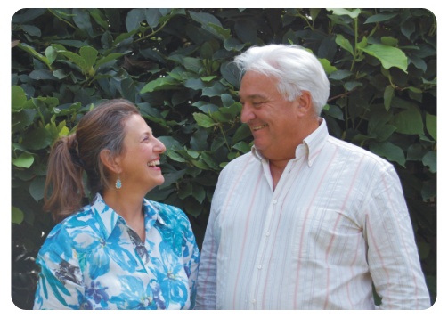 Sylviane Cannio et Pierre-Jean De Jonghe