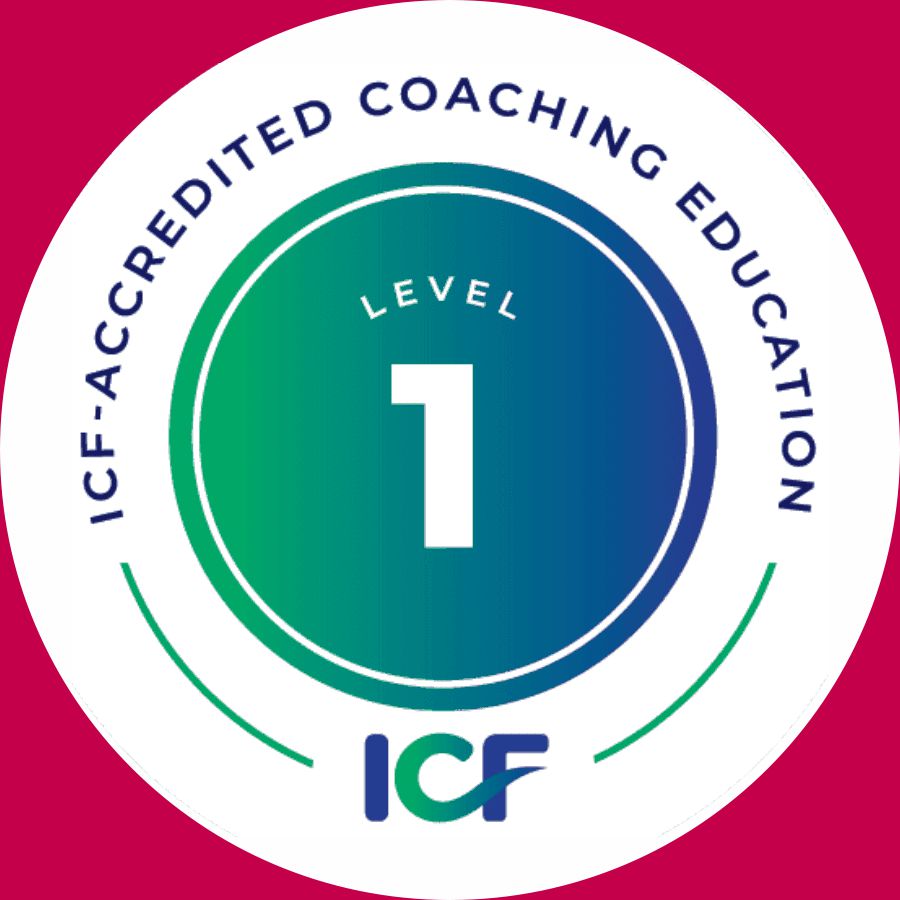 Accréditation Level 1 par l'International Coaching Federation (ICF)