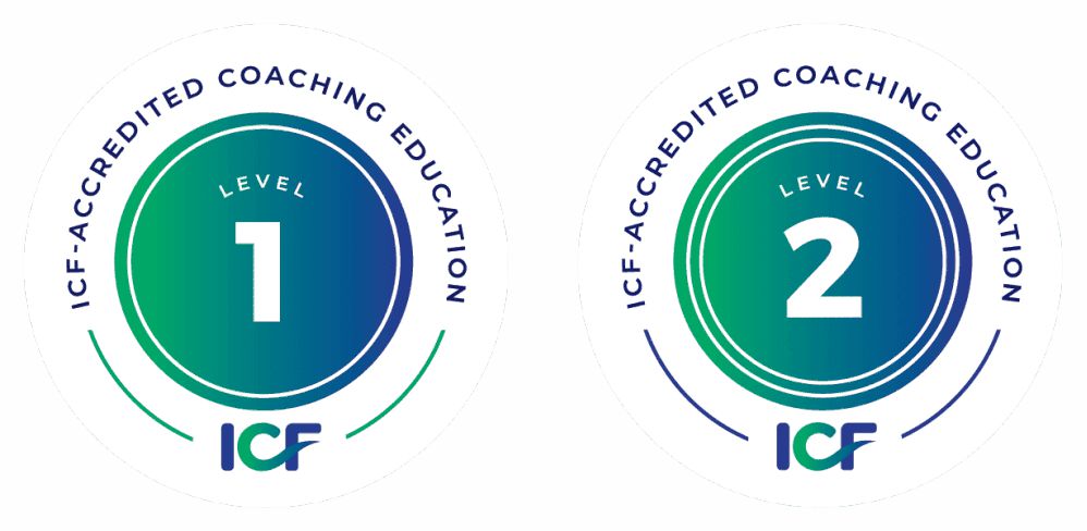 Accréditation Level 1 et Level 2 de l'International Coaching Federation